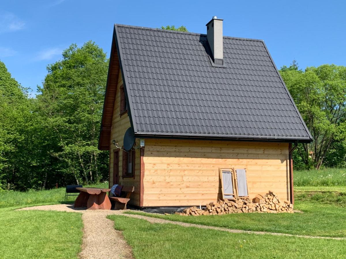 Dwernik Bukowina Bieszczady Villa Exterior photo