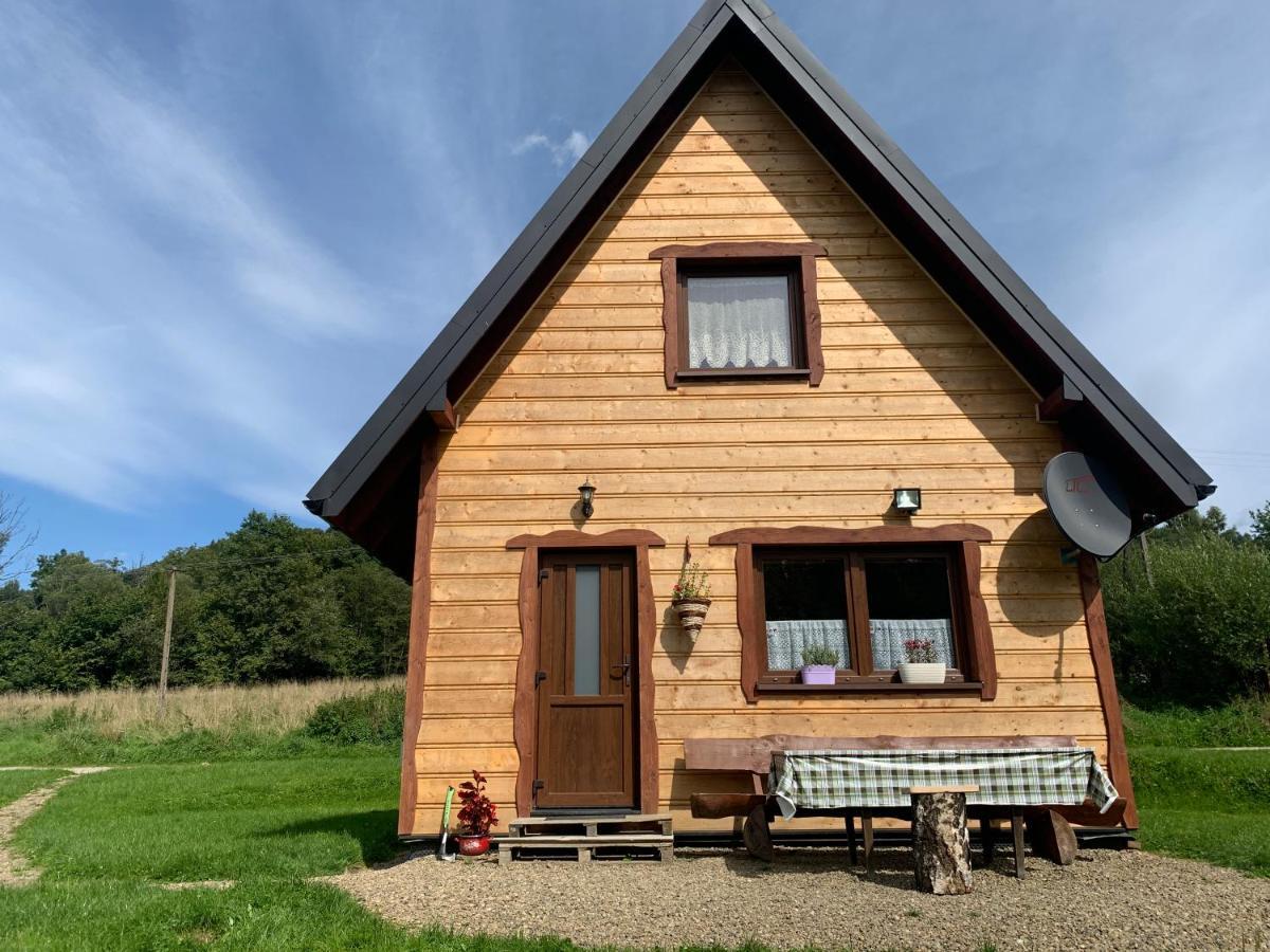 Dwernik Bukowina Bieszczady Villa Exterior photo