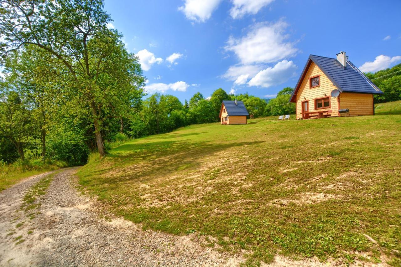 Dwernik Bukowina Bieszczady Villa Exterior photo