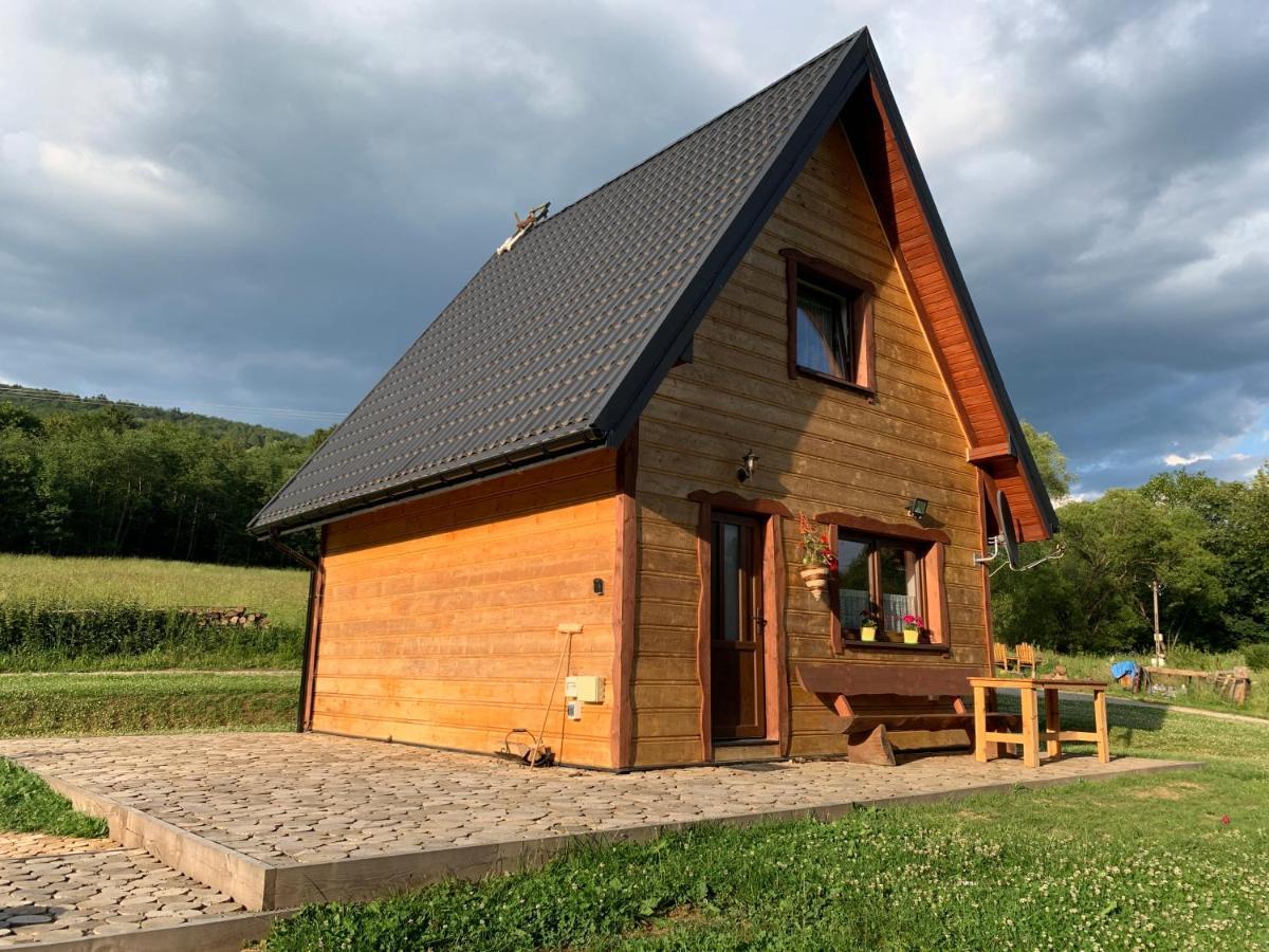Dwernik Bukowina Bieszczady Villa Exterior photo